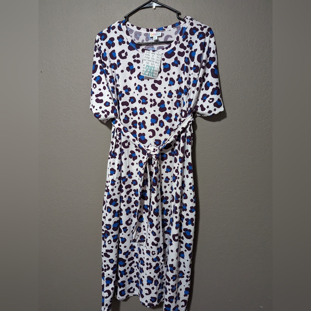 NWT Lularoe Marly Dress